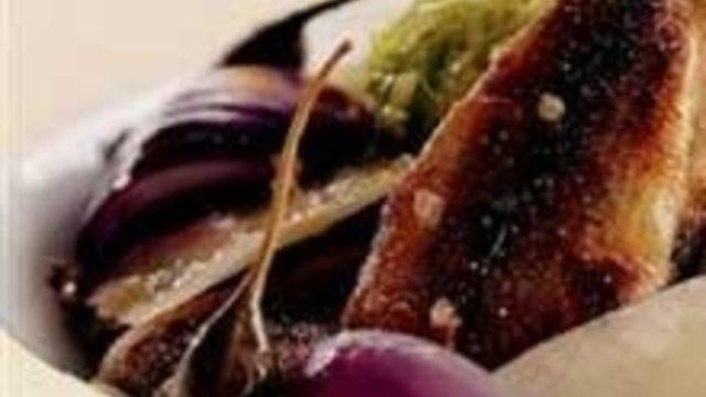 Tütünbalığı Salatası