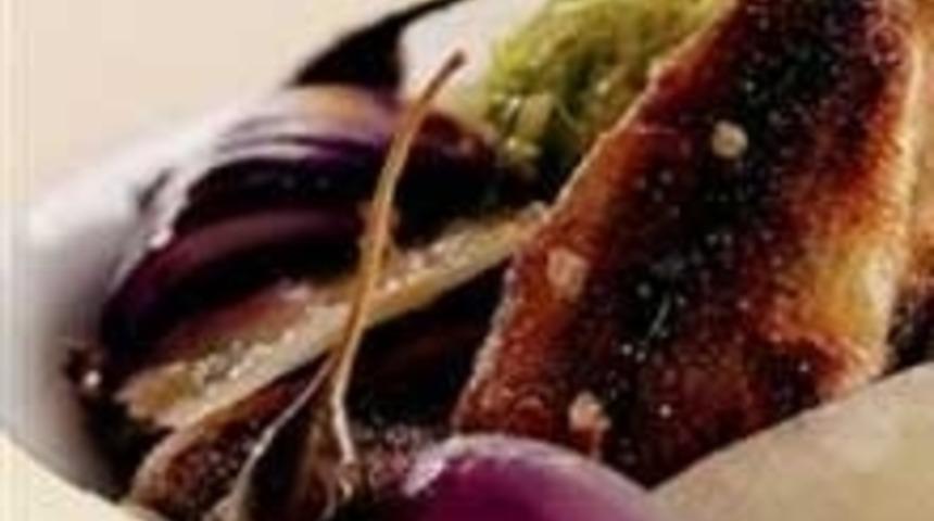 Tütünbalığı Salatası