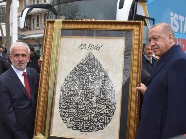 Düzce’nin Kültür elçisi Altay bu defa İstanbul’da sergi açıyor