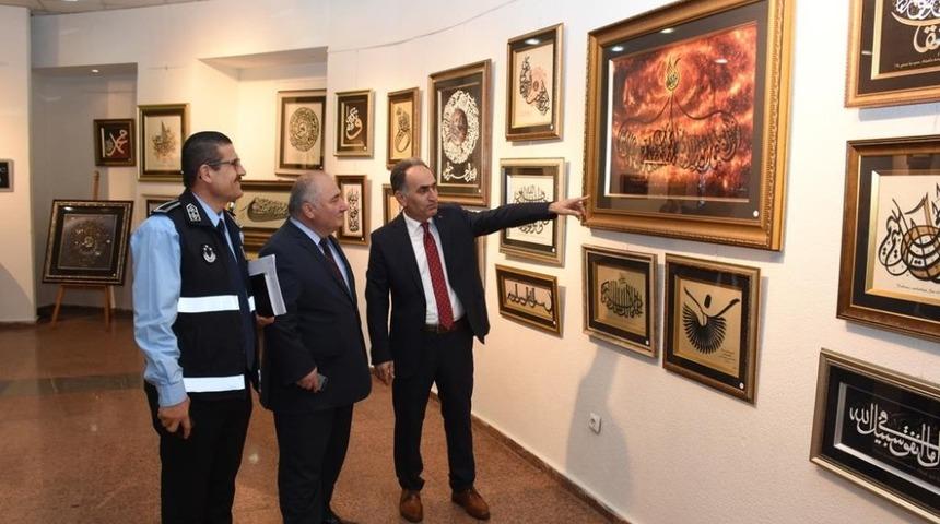 D&uuml;zce&rsquo;nin K&uuml;lt&uuml;r el&ccedil;isi Altay bu defa İstanbul&rsquo;da sergi a&ccedil;ıyor