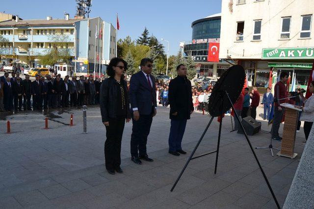 Kulu’da 23 Nisan çeşitli etkinliklerle kutlandı