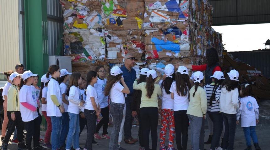 Kepez&rsquo;den sıfır atık projesine destek