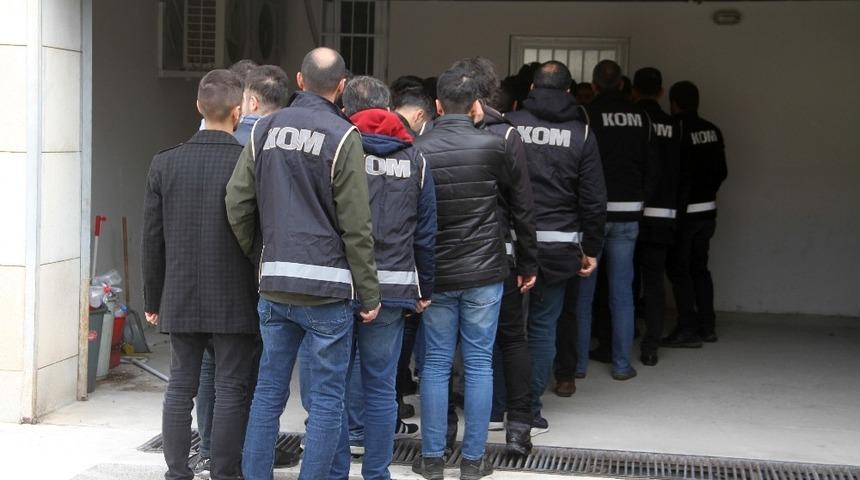 Elazığ&rsquo;da FET&Ouml; operasyonu: 4 tutuklama