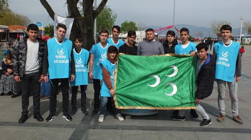 &Uuml;lk&uuml; Ocakları&rsquo;ndan 23 Nisan etkinliği