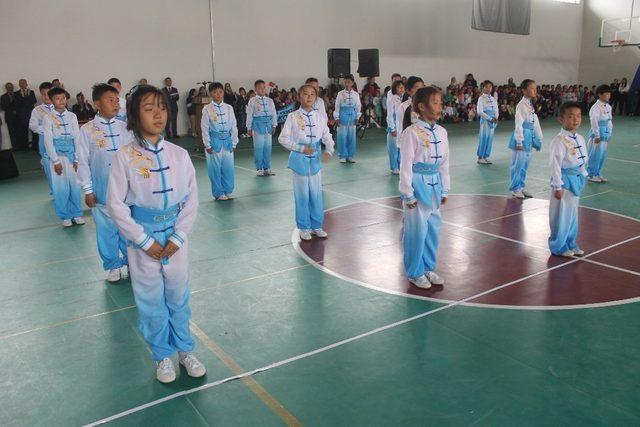 23 Nisan bayramına dünya çocukları renk kattı