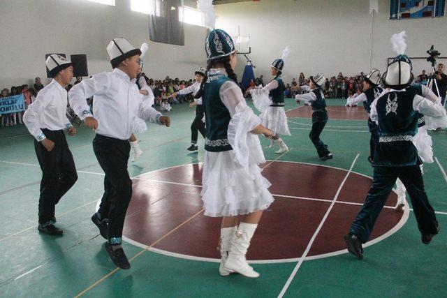 23 Nisan bayramına dünya çocukları renk kattı