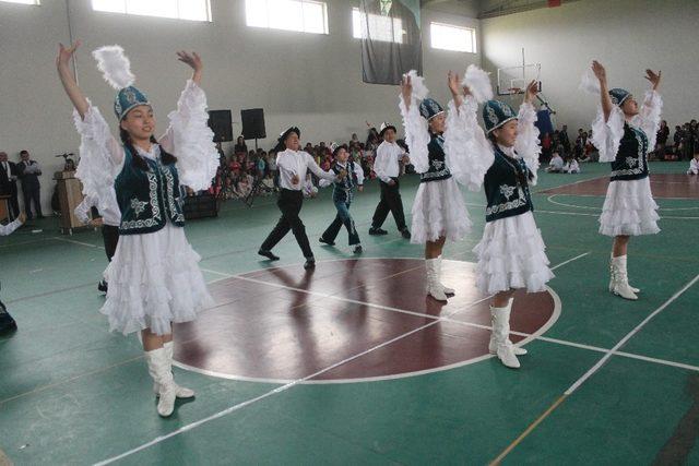 23 Nisan bayramına dünya çocukları renk kattı