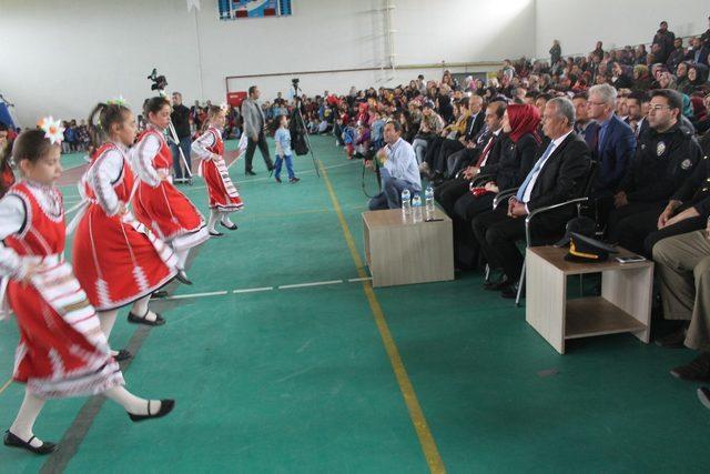 23 Nisan bayramına dünya çocukları renk kattı