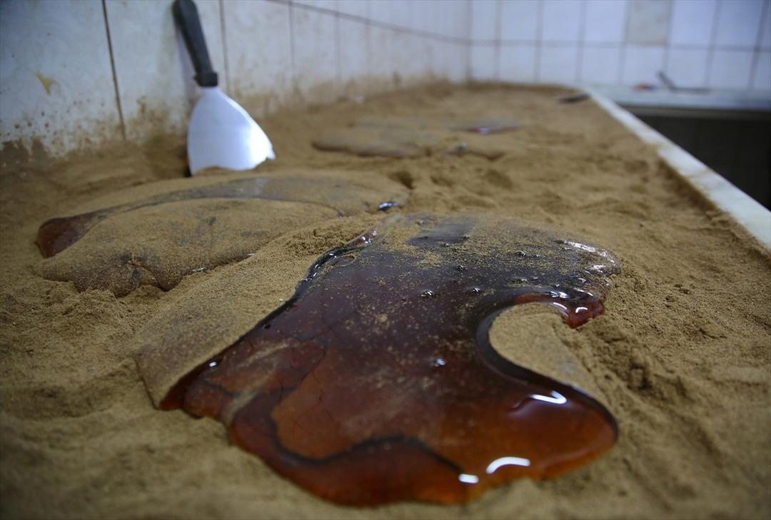 Tarihi mesir macunu yurt dışına &ccedil;ıkmaya hazırlanıyor!