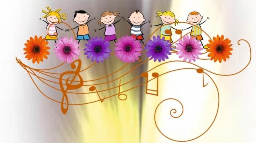 Özel öğrencilerin ‘Engelleri Aşıyoruz’ korosu