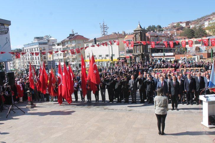 23 Nisan Tosya’da coşku ile kutlandı G2