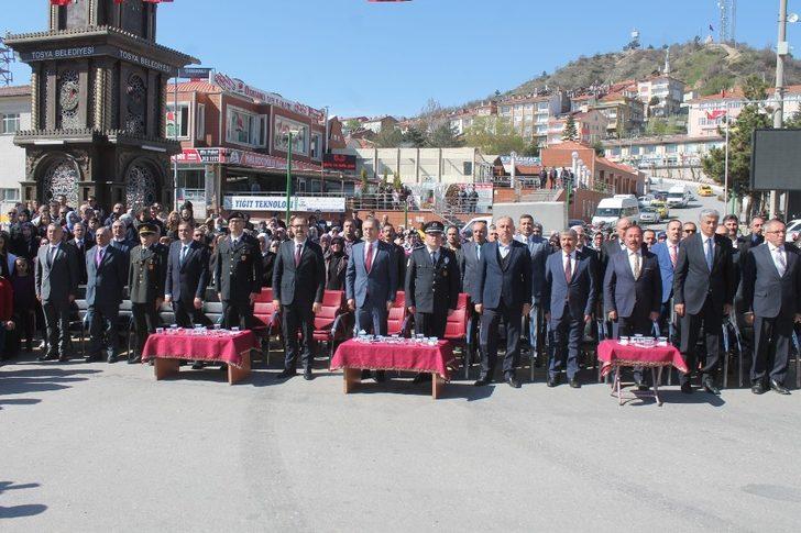 23 Nisan Tosya’da coşku ile kutlandı G3