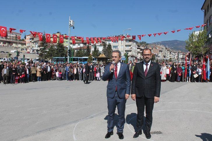 23 Nisan Tosya’da coşku ile kutlandı G4