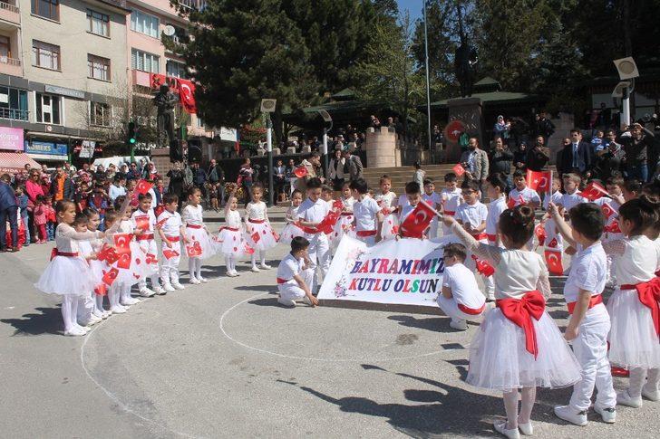 23 Nisan Tosya’da coşku ile kutlandı G5