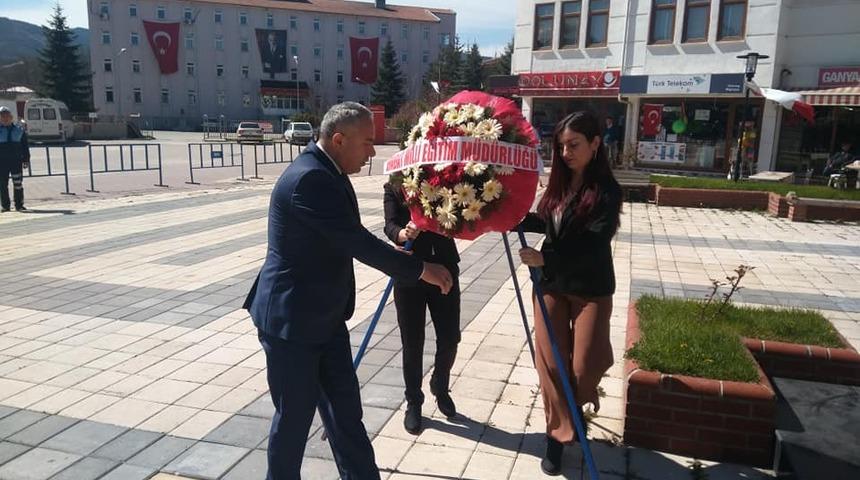 23 Nisan Ulusal Egemenlik ve Çocuk Bayramı coşkuyla kutlandı