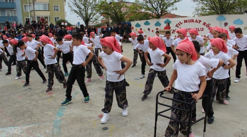 Çan’da 23 Nisan kutlamaları