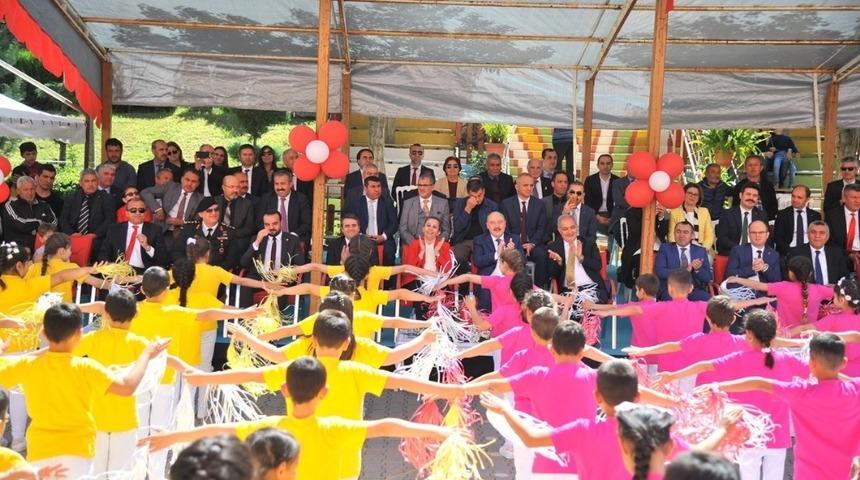 Osmaniye’de 23 Nisan coşkuyla kutlandı