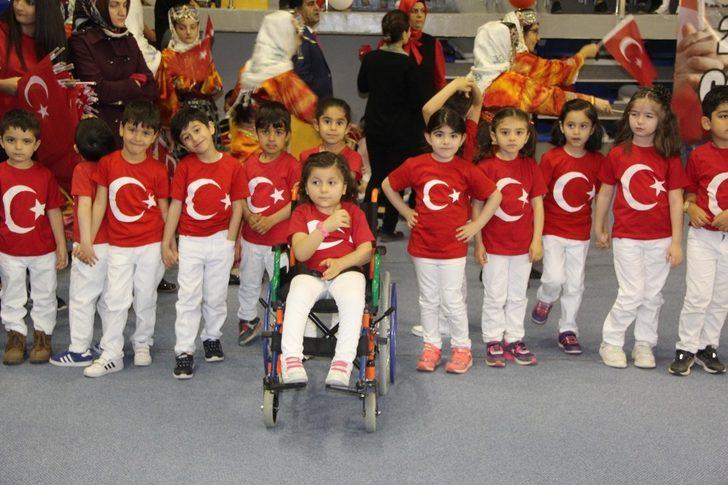 Malatya’da 23 Nisan coşkusu G3