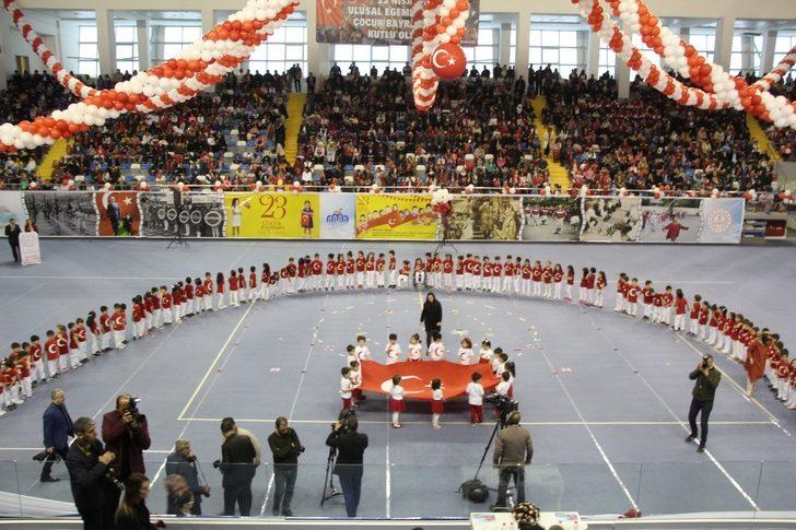 Malatya’da 23 Nisan coşkusu G4