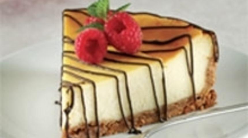 Damla Sakızlı Cheesecake