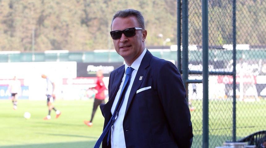 Fikret Orman'dan şampiyonluk, Burak Yılmaz ve Lucescu a&ccedil;ıklaması