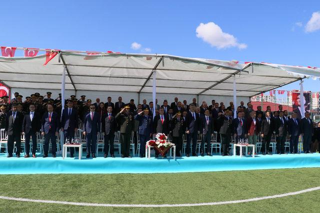 Diyarbakır'da 23 Nisan coşkusu