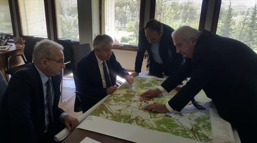 Başdeğirmen: &ldquo;Isparta&rsquo;nın trafik sorununa neşter vuracak projeler tek tek hayata ge&ccedil;ecek&rdquo;