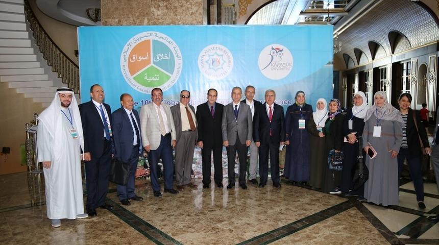 GIMAC 10, ALK&Uuml;&rsquo;n&uuml;n ev sahipliğinde başladı