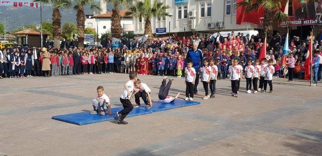 Sultanhisar’da 23 Nisan Çocuk Bayramı coşkuyla kutlandı