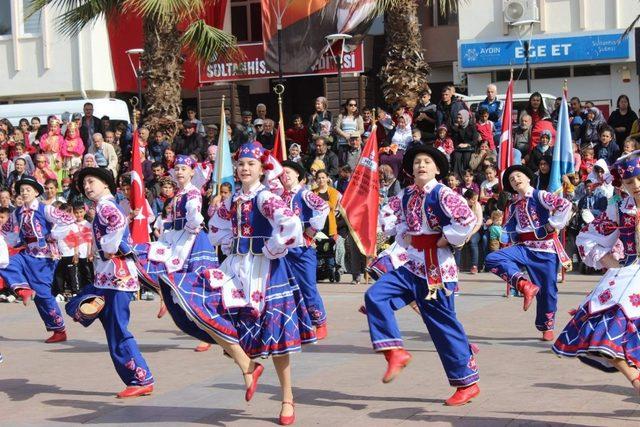 Sultanhisar’da 23 Nisan Çocuk Bayramı coşkuyla kutlandı