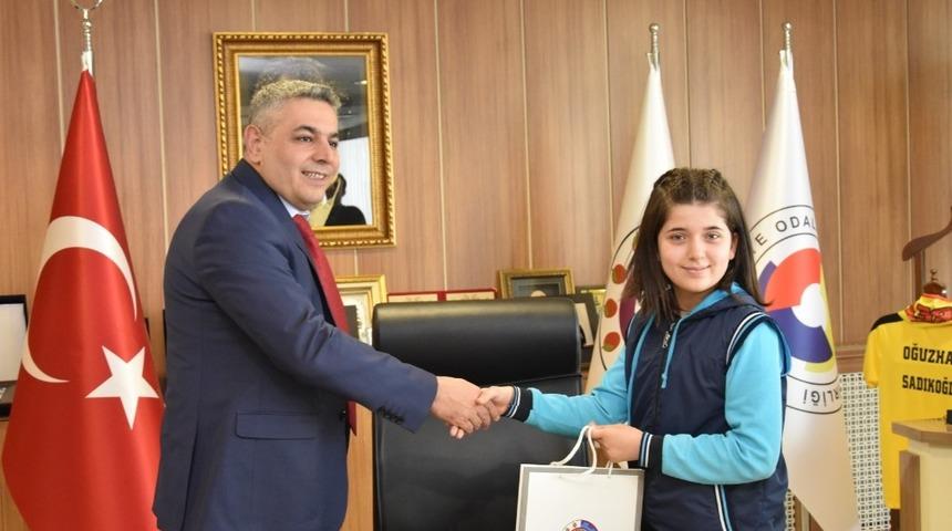 TSO’nun ilk kadın başkanı Elif Yaren oldu