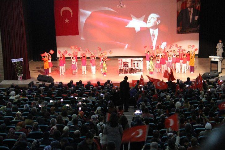 Beyşehir’de 23 Nisan coşkusu G1