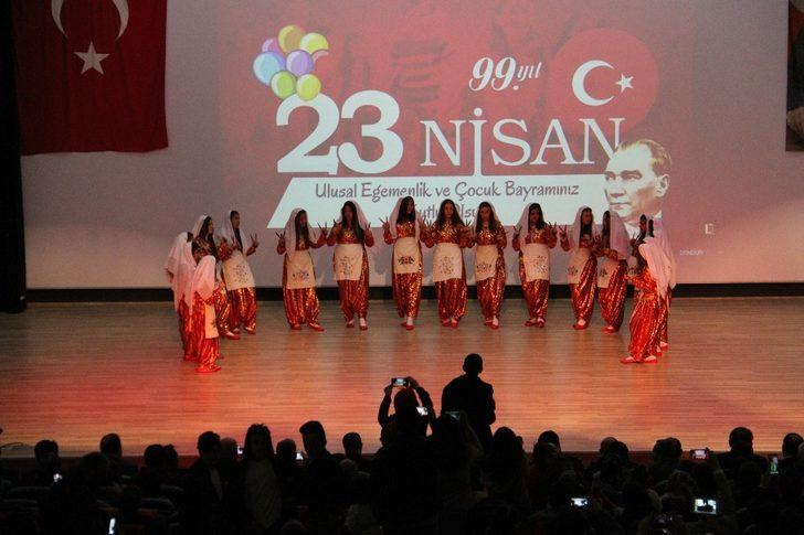 Beyşehir’de 23 Nisan coşkusu G3