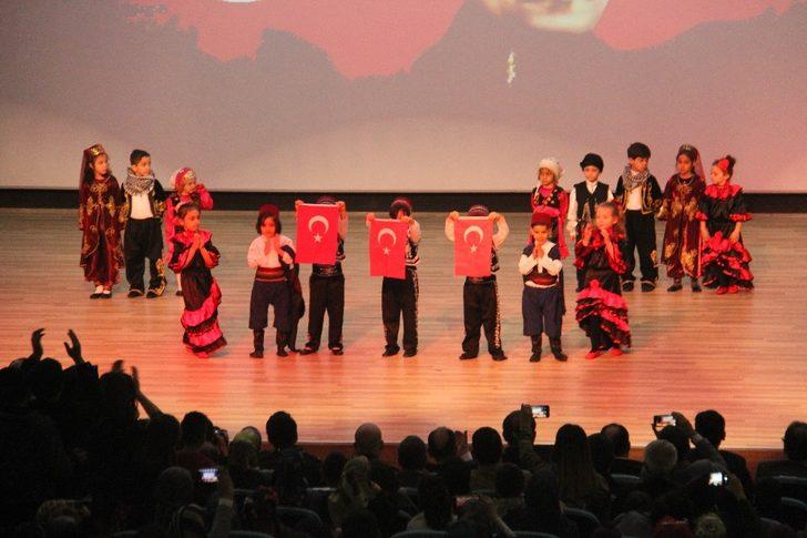 Beyşehir’de 23 Nisan coşkusu G4