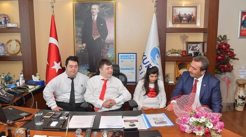 Çukurova’nın "özel" başkanı