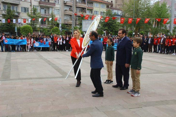 23 Nisan Edremit’te coşku ile kutlandı G1