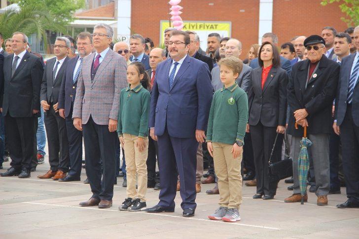 23 Nisan Edremit’te coşku ile kutlandı G2