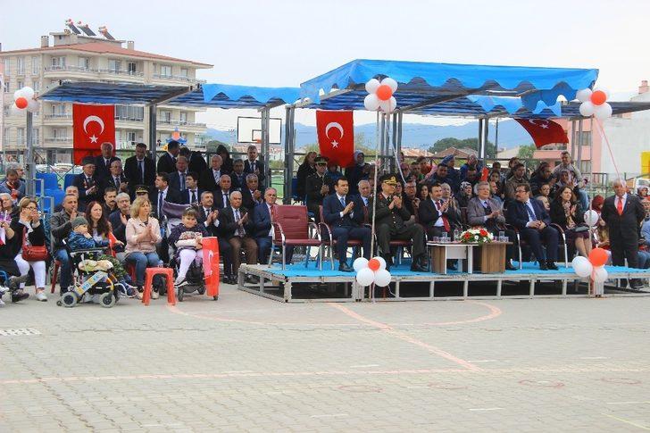 23 Nisan Edremit’te coşku ile kutlandı G3