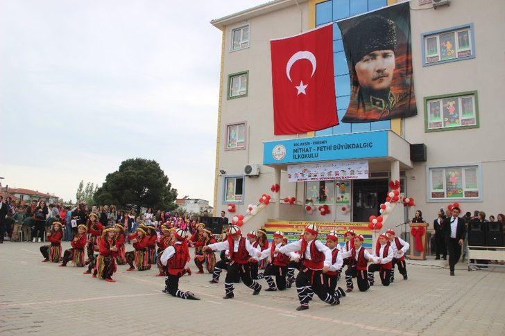 23 Nisan Edremit’te coşku ile kutlandı G5