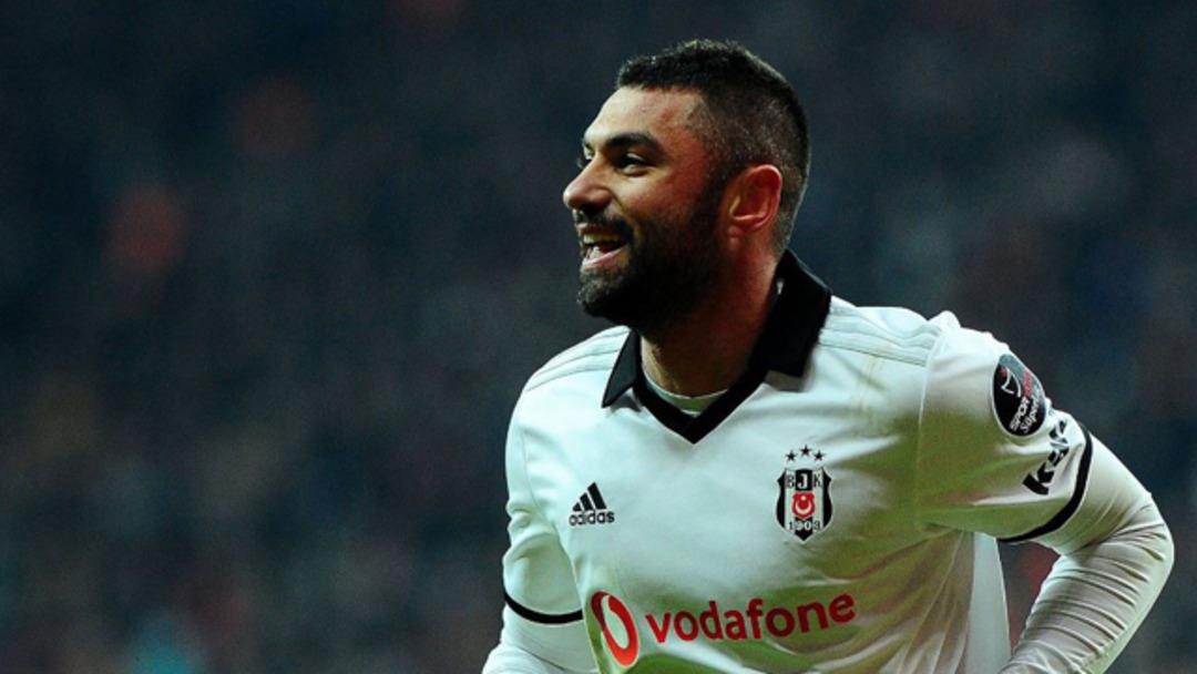 Burak Yılmaz'ın olay fotoğrafı ortaya &ccedil;ıktı