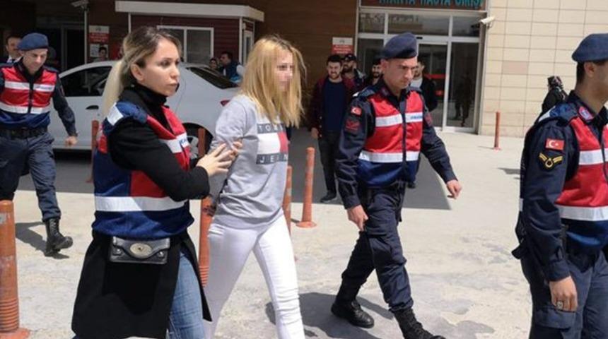 Bursa'da ormandaki cinayetin detayları ortaya &ccedil;ıktı