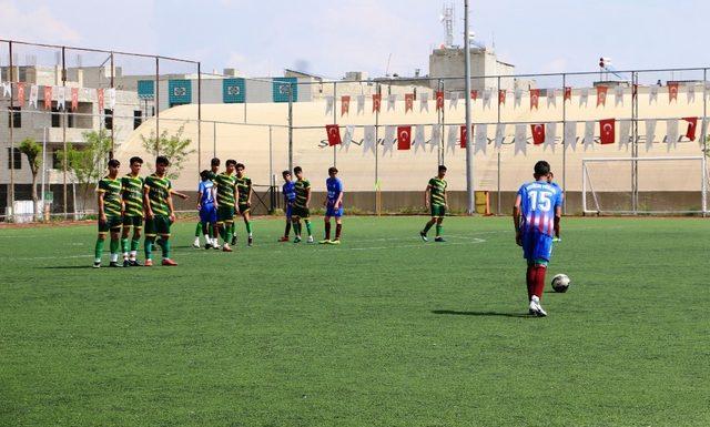 Şanlıurfa’da başkanlık kupası tamamlandı