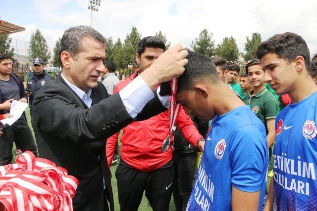 Şanlıurfa’da başkanlık kupası tamamlandı