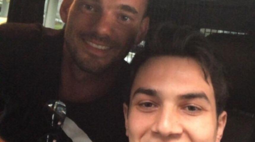 Olkan Soycan Wesley Sneijder&rsquo;i tekrar T&uuml;rkiyeye getiriyor