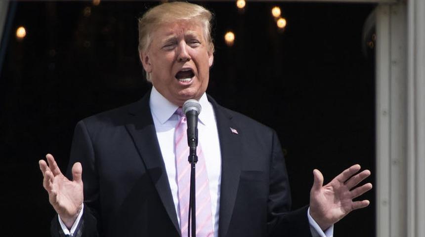 Trump'tan AB'ye Harley Davidson tepkisi: Ek gümrük vergilerine misillemeyle yanıt vereceğiz!