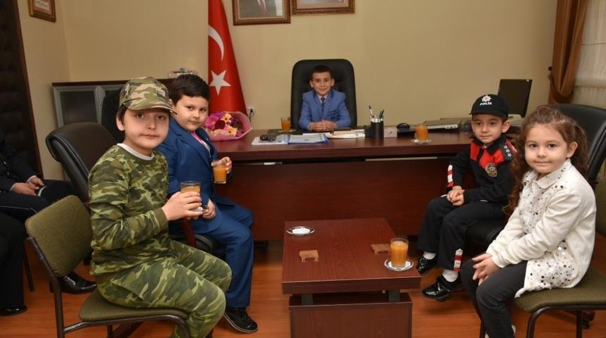 İn&ouml;n&uuml;&rsquo;de Başkan Aydın isteklerini sıraladı