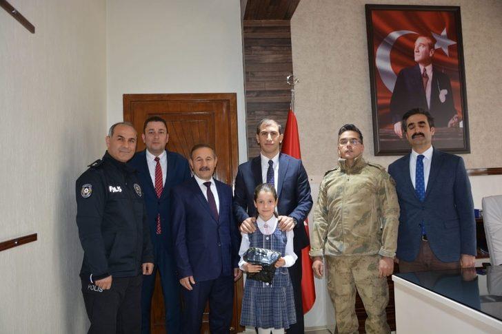 Aşkale’de 23 Nisan coşkusu G3