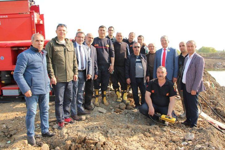 Edremit’te hastane için güç birliği G3