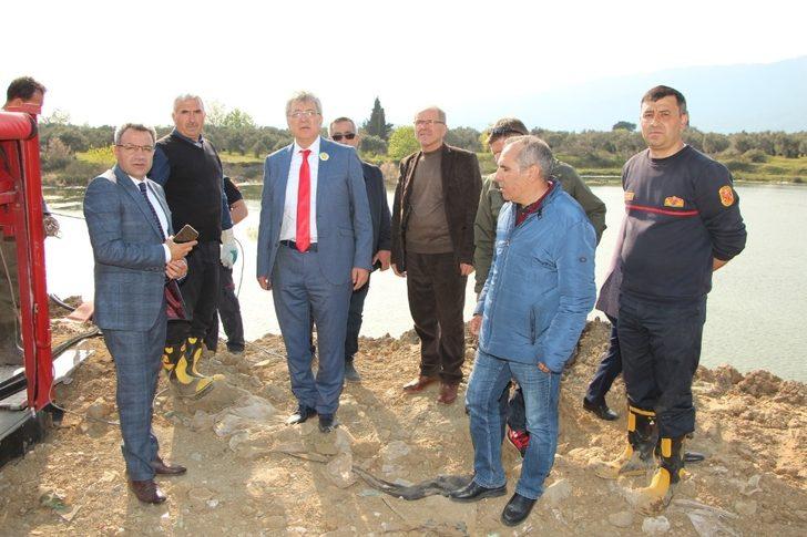 Edremit’te hastane için güç birliği G4