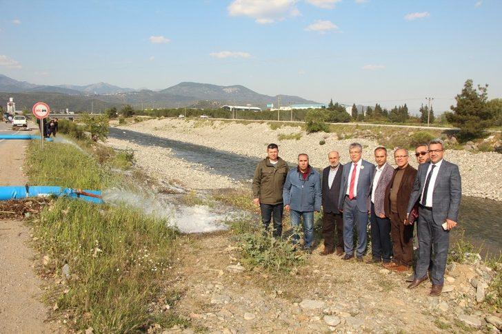 Edremit’te hastane için güç birliği G5